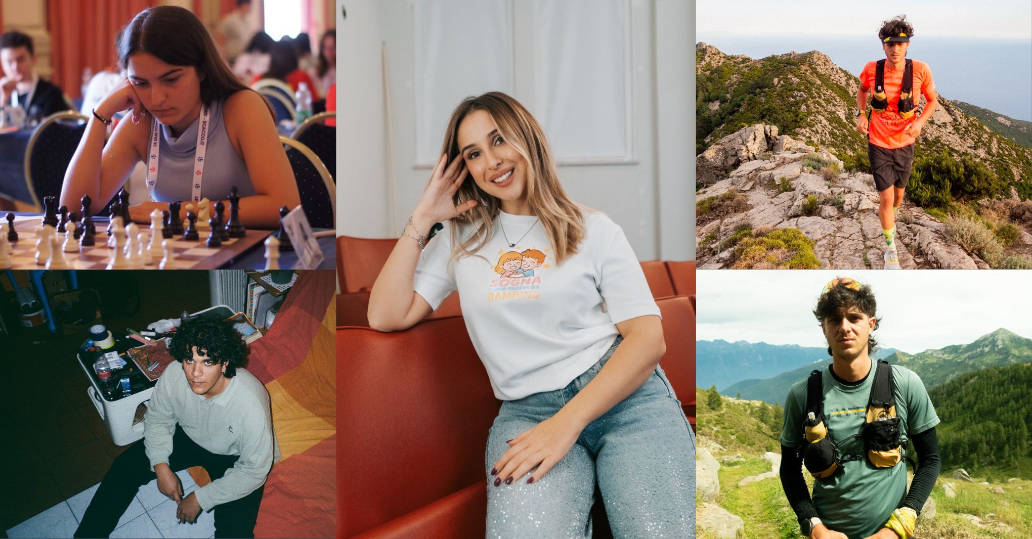 Asia, 19 anni: continuare a sognare dopo il bullismo Asia, 19 anni: continuare a sognare dopo il bullismo