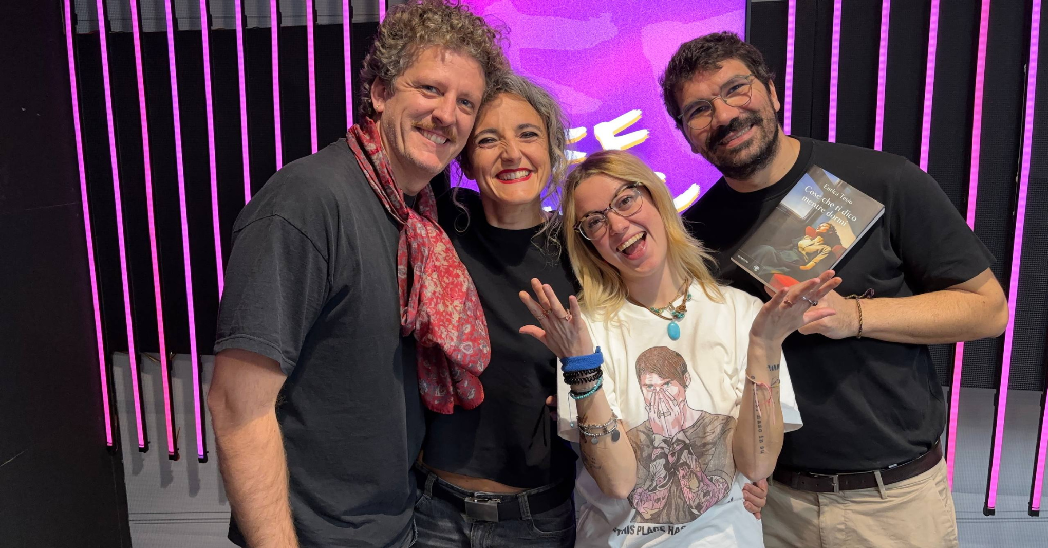 La notte porta consiglio