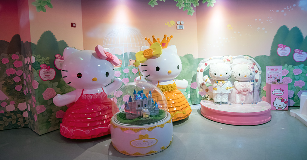Hello Kitty: i segreti di un'icona globale - Nuance Audio - Avanguardia Retail