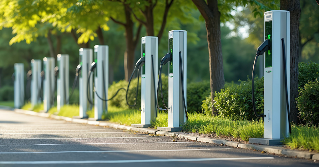 Logistica elettrica: la rete che (ancora) non c'è Logistica elettrica: la rete che (ancora) non c'è