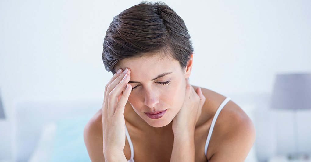 Mal di testa: ne soffre oltre un terzo della popolazione mondiale Mal di testa: ne soffre oltre un terzo della popolazione mondiale