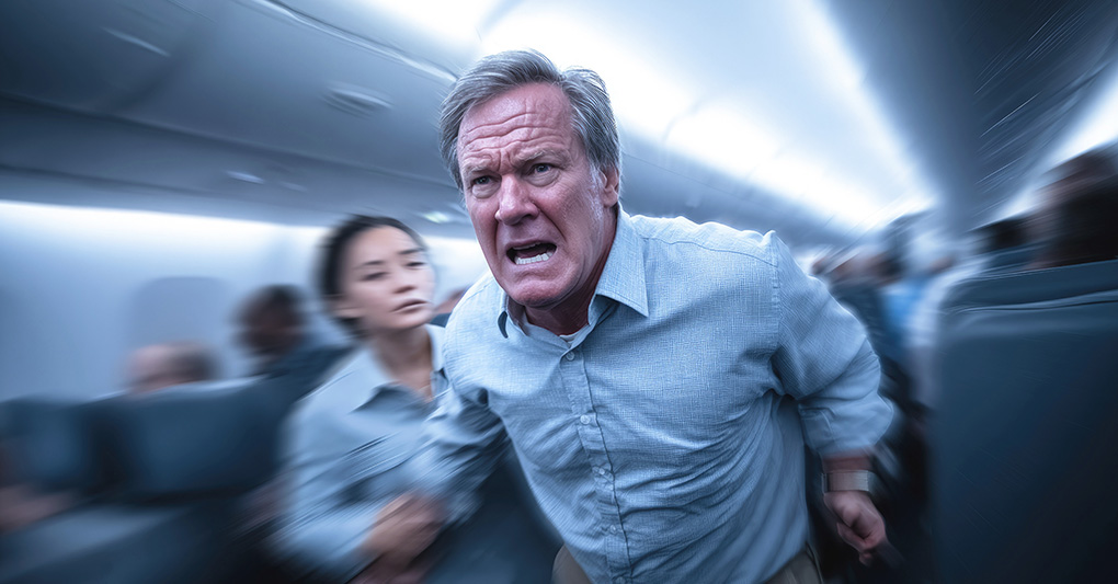 Daspo per viaggiatori indisciplinati