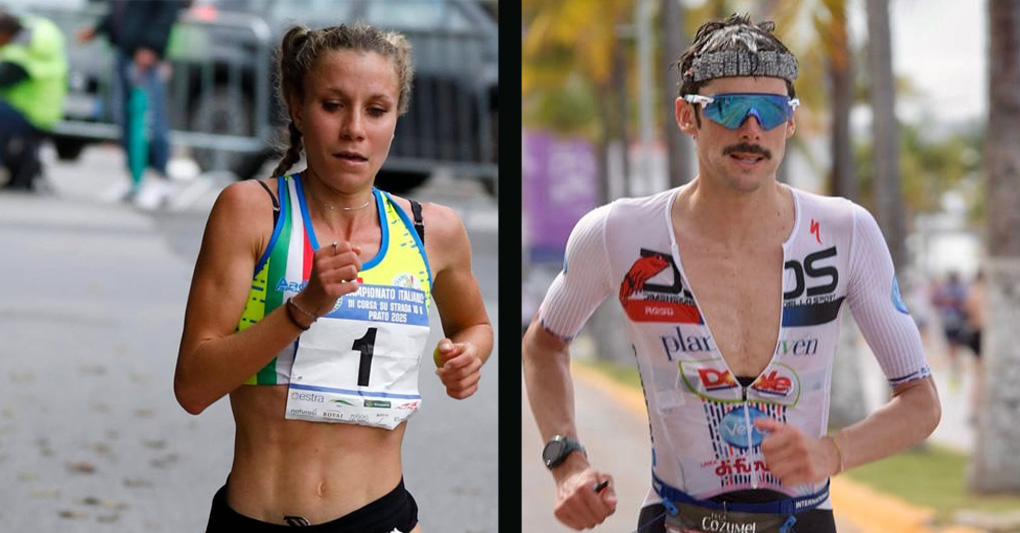Dal Cross all'Ironman con Valentina Gemetto e Michele Sarzilla