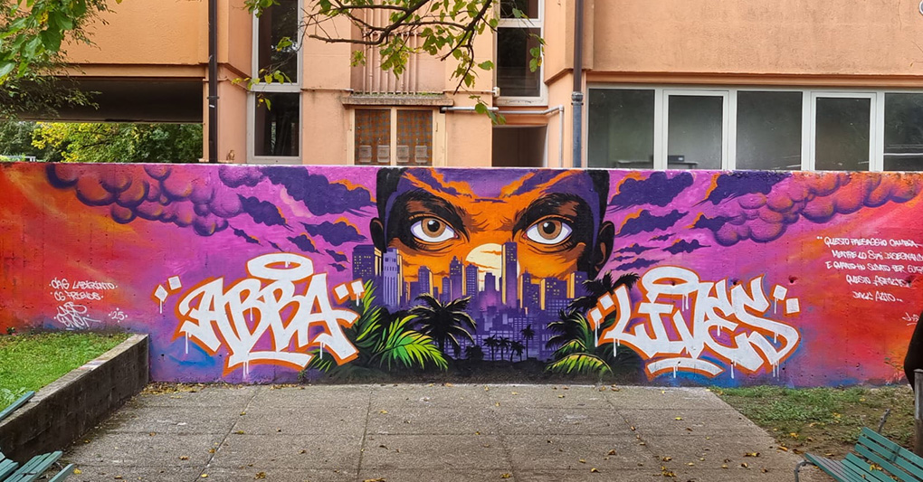 La rivalsa delle periferie. I giovani del quartiere tre torri di Cernusco - di Livia Zancaner 