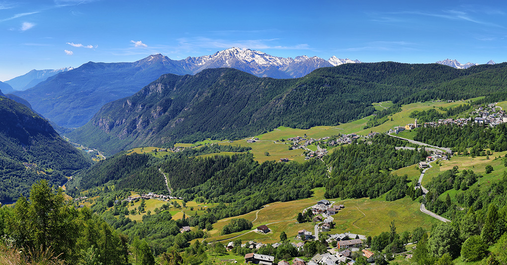 Valle d'Aosta