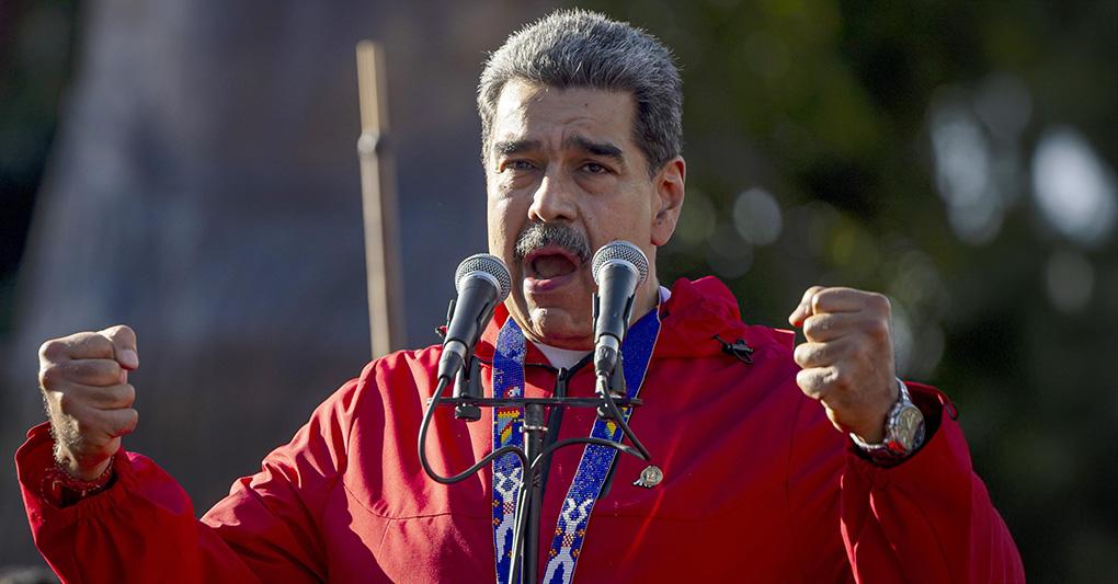 Venezuela, Maduro ha davvero i giorni contati? Venezuela, Maduro ha davvero i giorni contati?