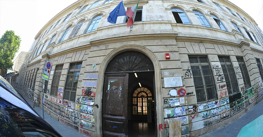 I licei della Capitale in stato di occupazione