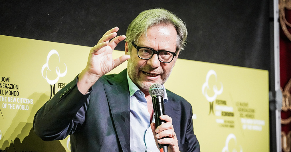 I Giovani e la Famiglia visti da Recalcati