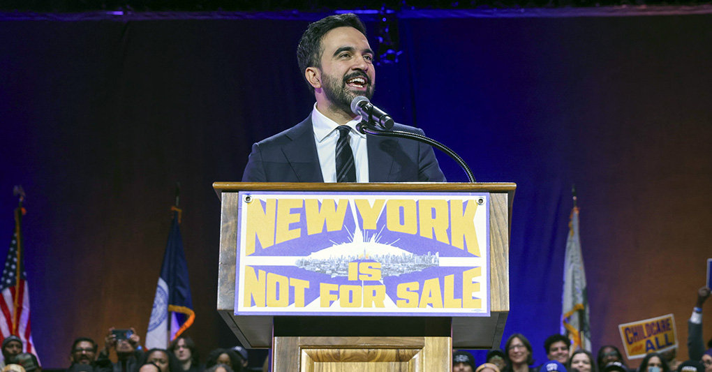 Le immagini per conquistare New York