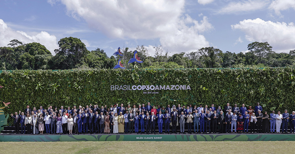 Inizia in Brasile la Cop 30
