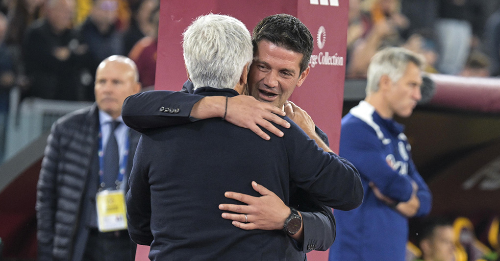 Chivu e Gasp in vetta