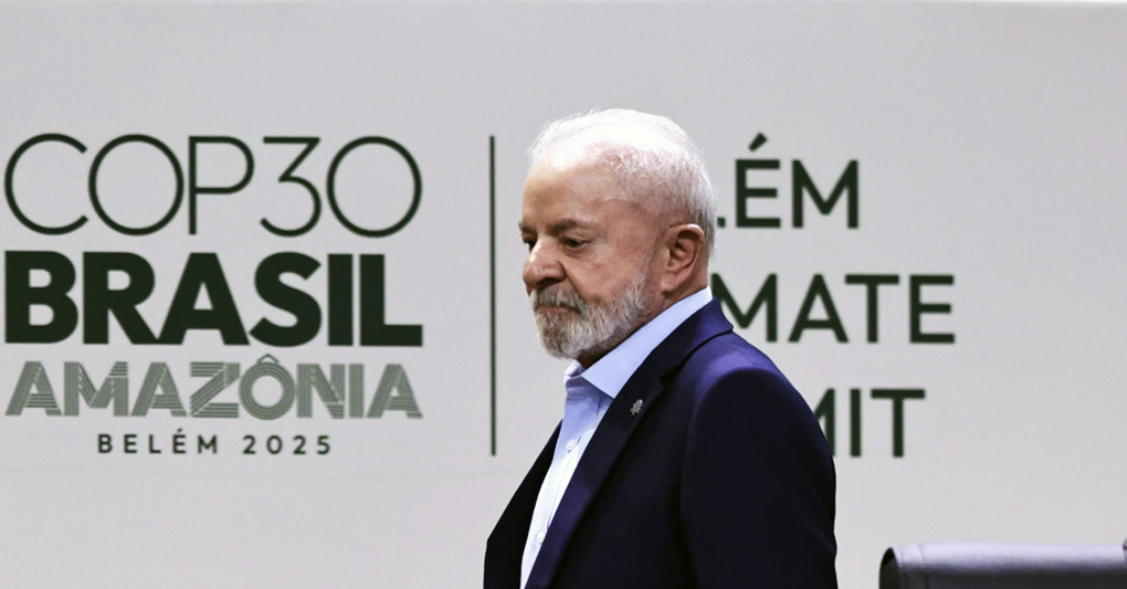 Brasile, al via la COP30