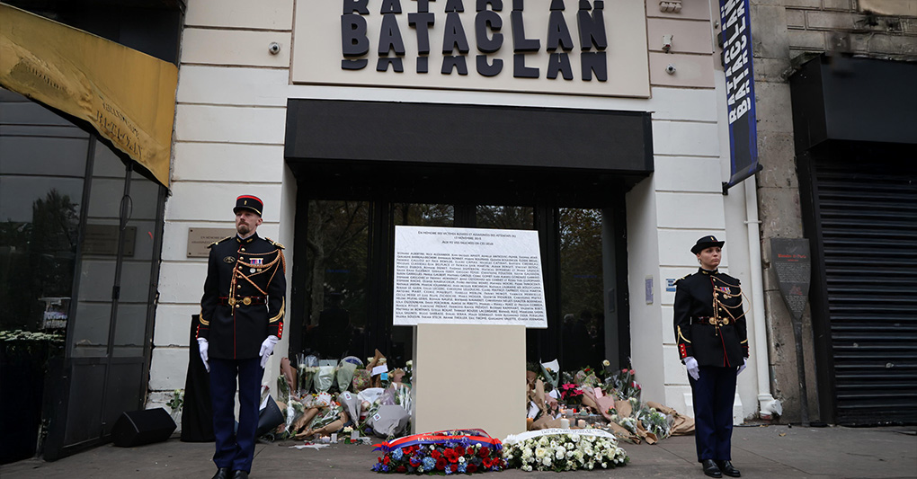 A 10 anni dal Bataclan, Parigi ricorda e riflette