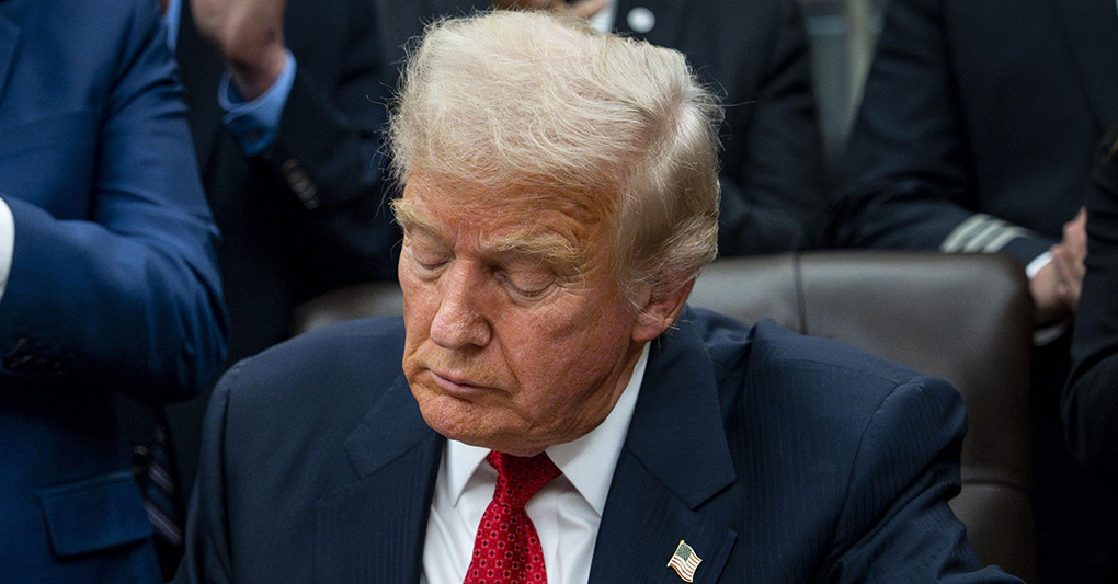 Trump: "L'UE rispetti l'Ungheria