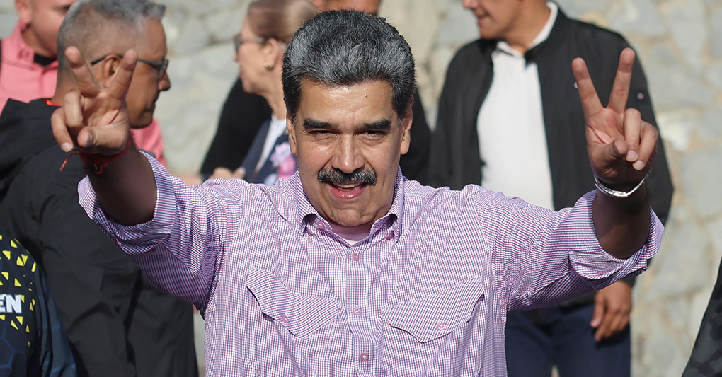 Venezuela, il regime alla prova dei venti di guerra - di Mario Magarò