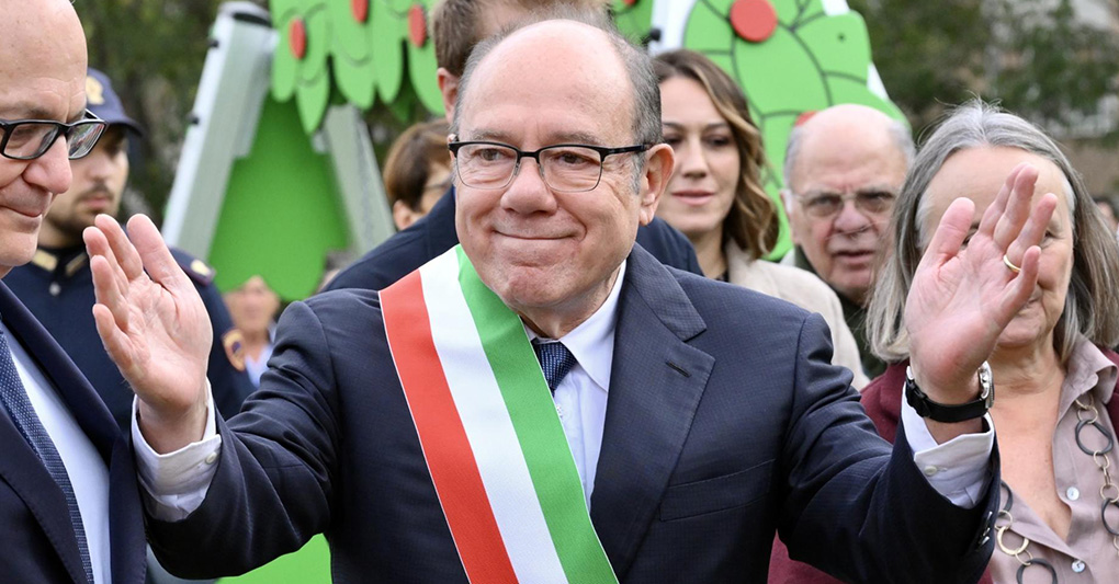 Verdone sindaco di Roma per un giorno - Ponte sullo Stretto: un altro stop dalla Corte dei Conti