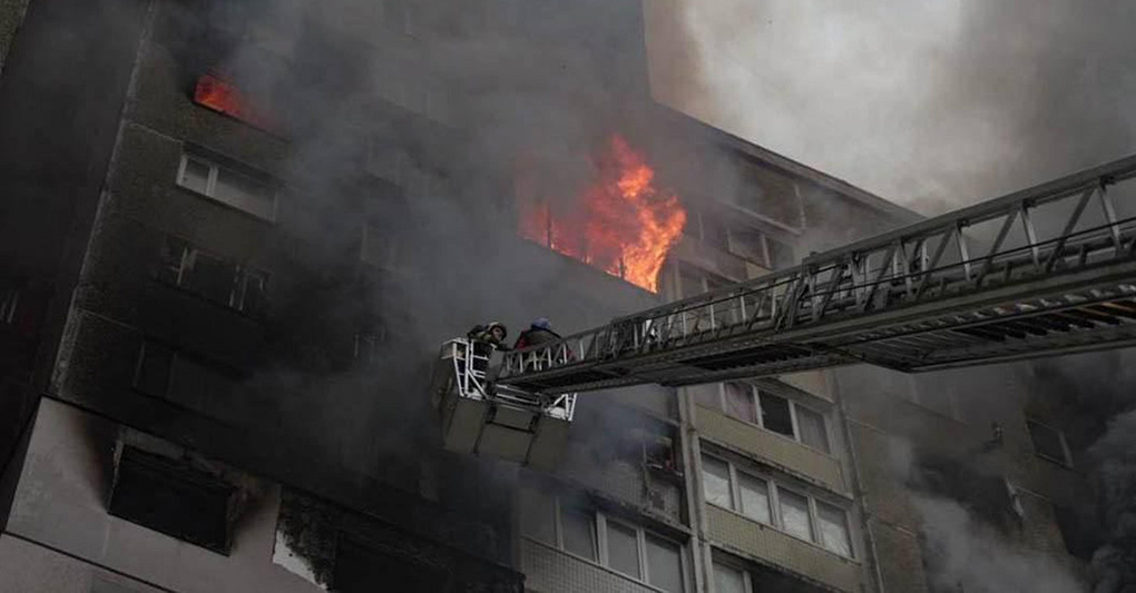 La Russia avanza in Ucraina