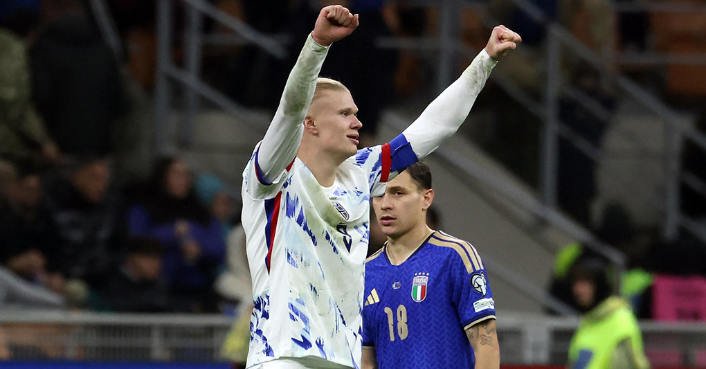 Sinner sì. Italia no. Sinner sì. Italia no.