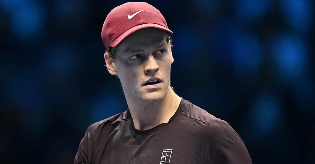 Jannik per la finale