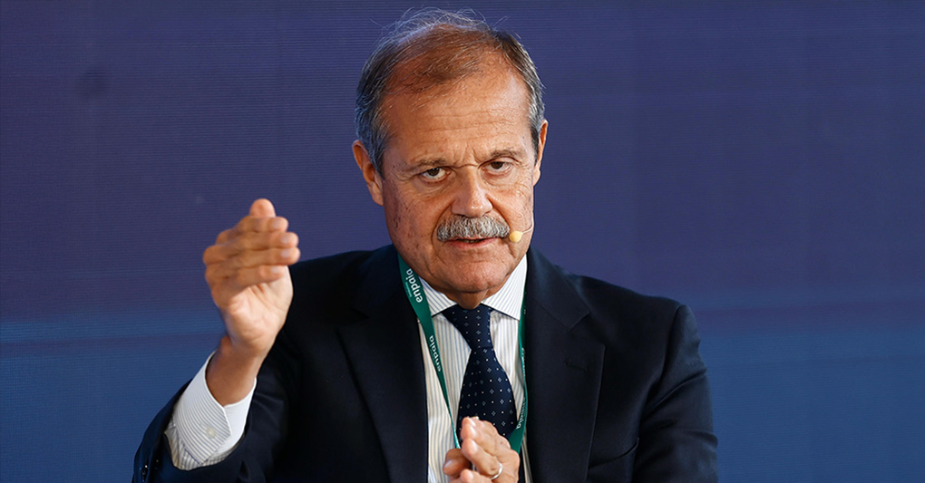 Con Giampiero Massolo