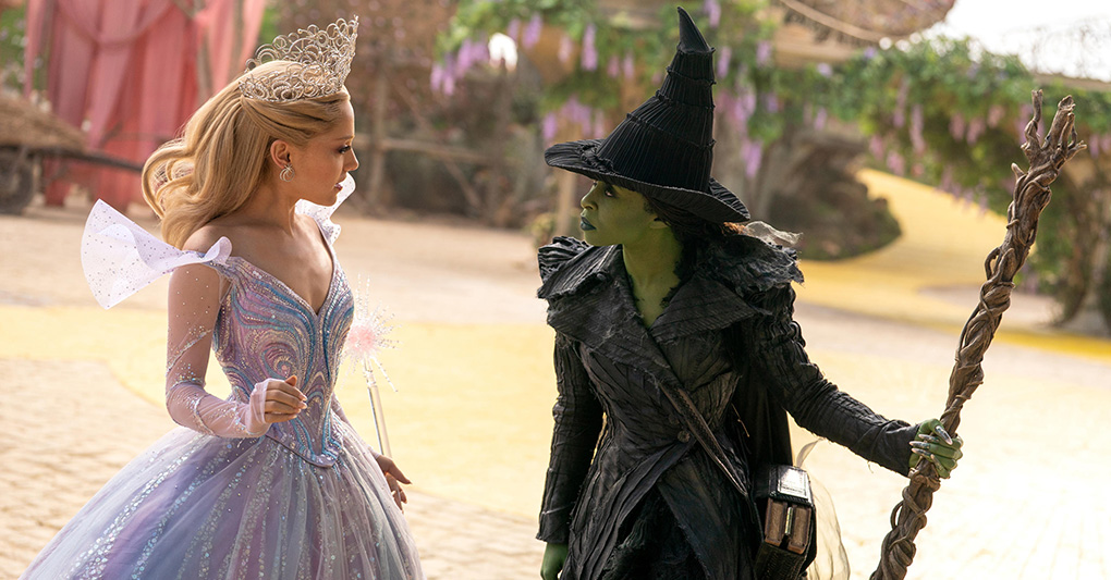 Arriva Wicked 2. Jeff Goldblum: "Vi racconto il mio Mago di Oz"