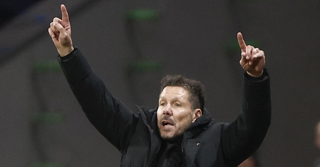 Lo scherzo del Cholo