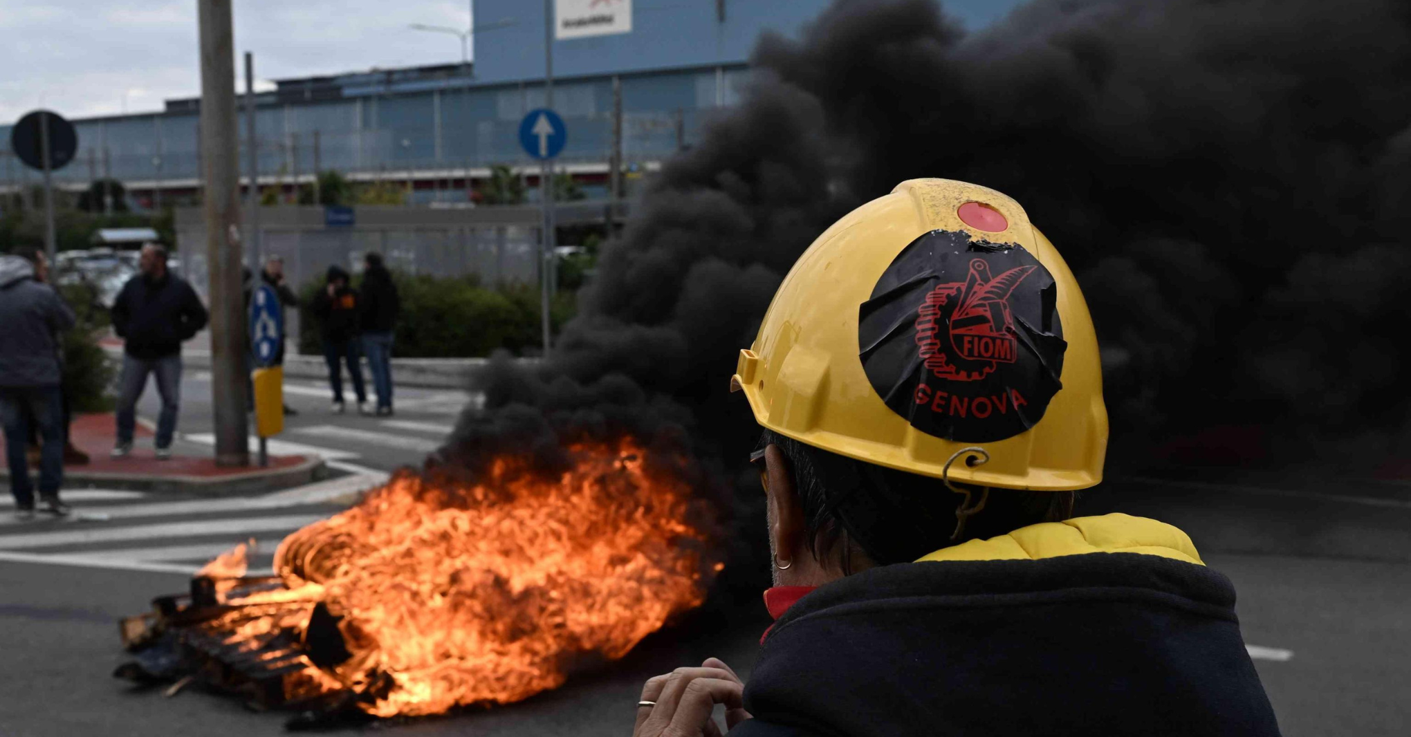 Ex Ilva, rottura e sciopero