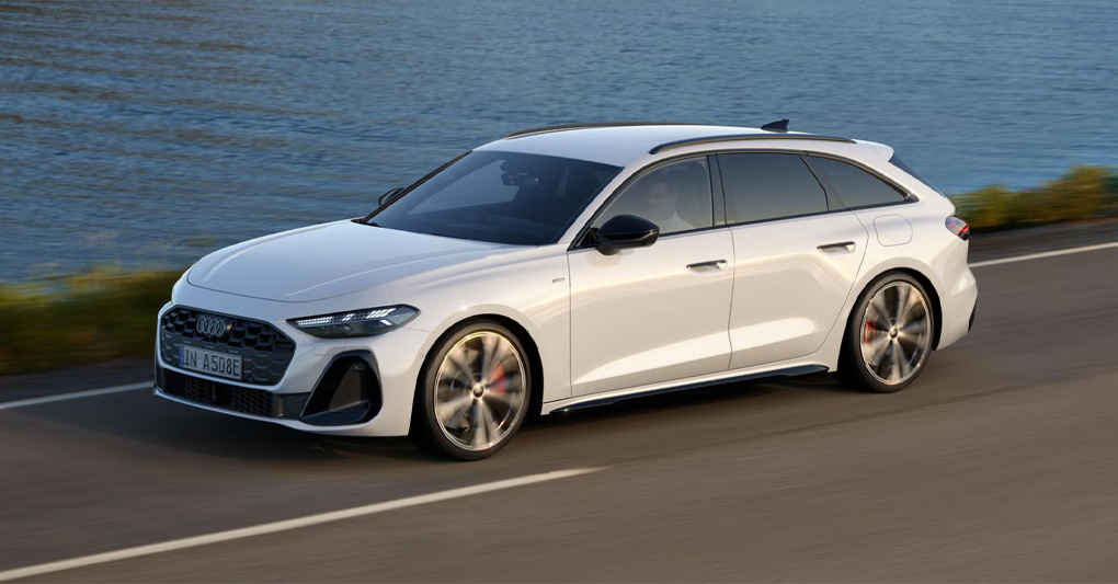 A5 Avant e-hybrid, il percorso elettrificato della station wagon Audi A5 Avant e-hybrid, il percorso elettrificato della station wagon Audi