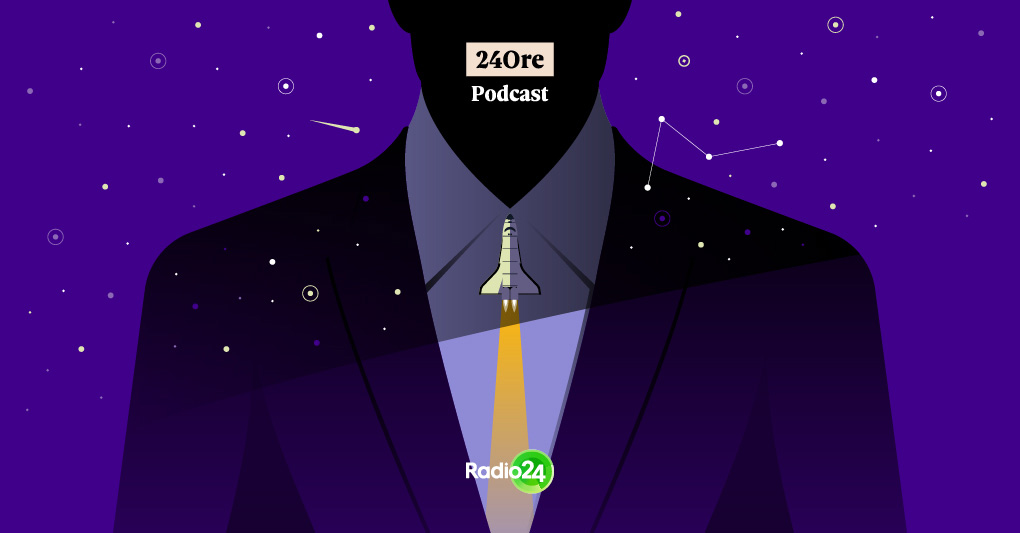 Le sfere di influenza fino alla Luna. E oltre