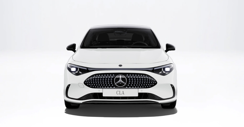 Nuova CLA, il volto contemporaneo dell'elettrico Mercedes