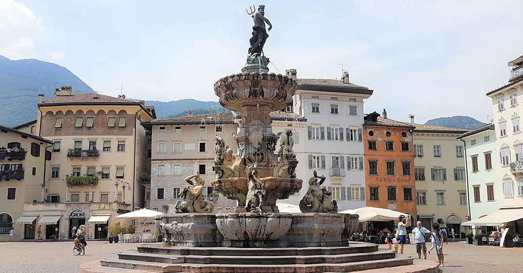 Qualità della vita, Trento in testa