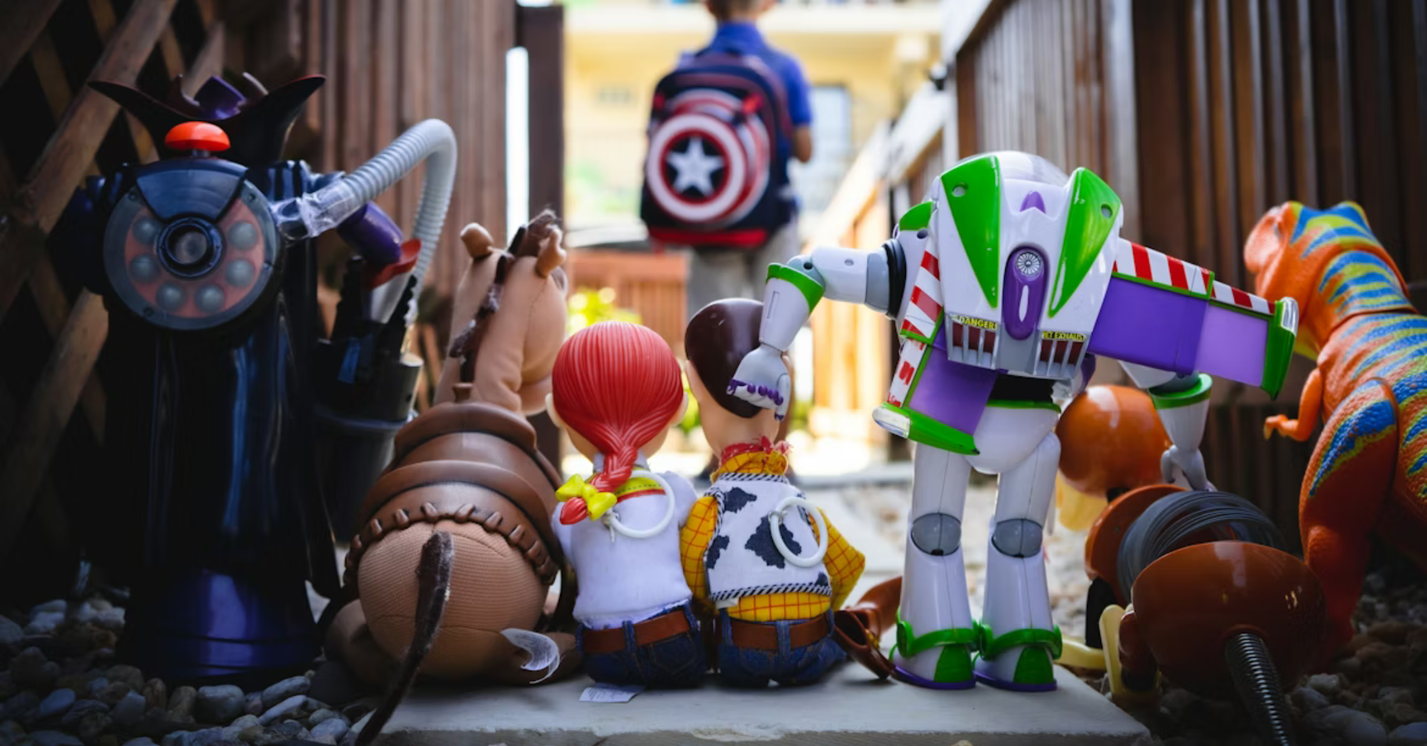 Giocattoli AI per bambini