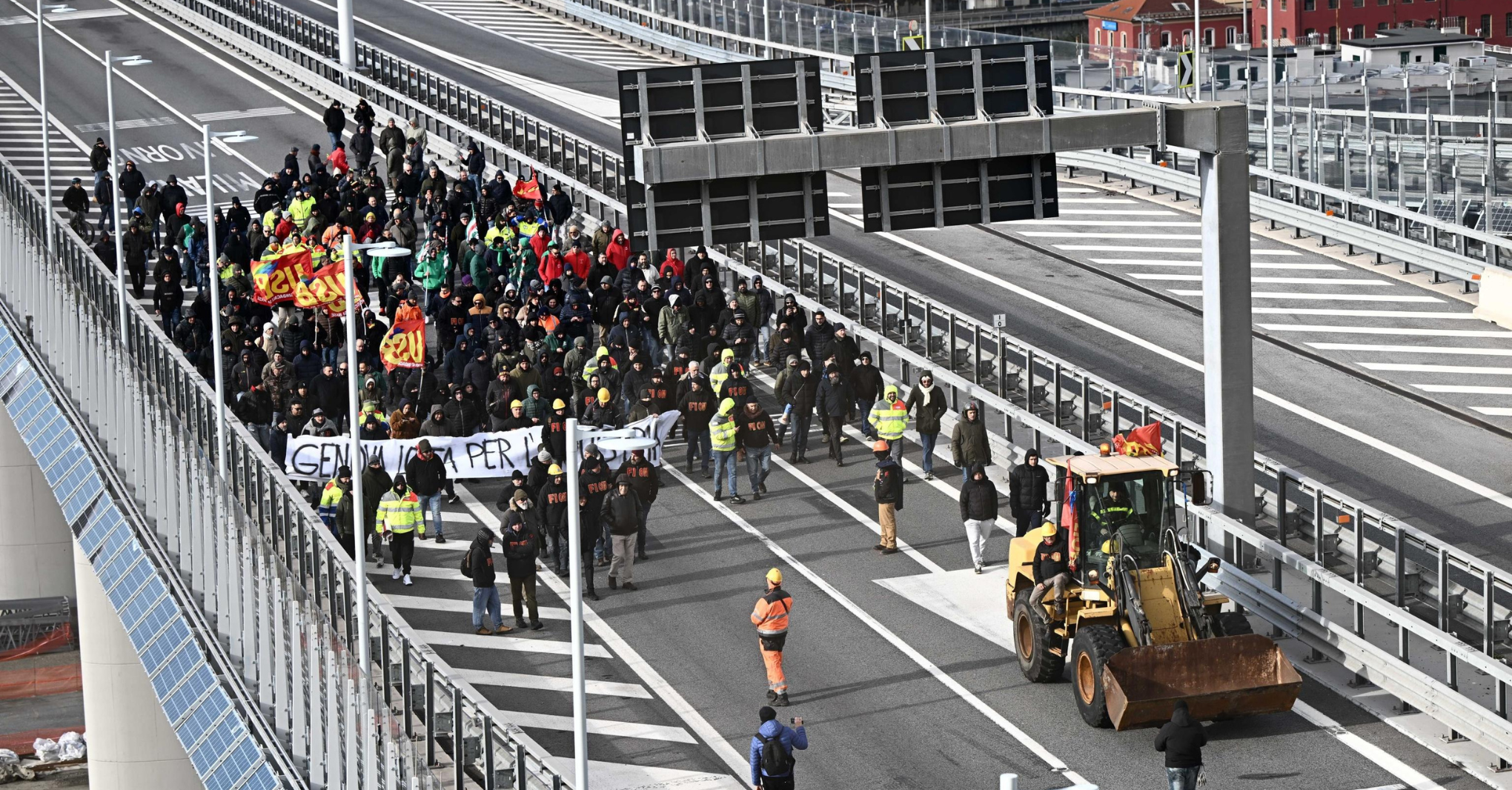 La crisi infinita dell'Ex-Ilva