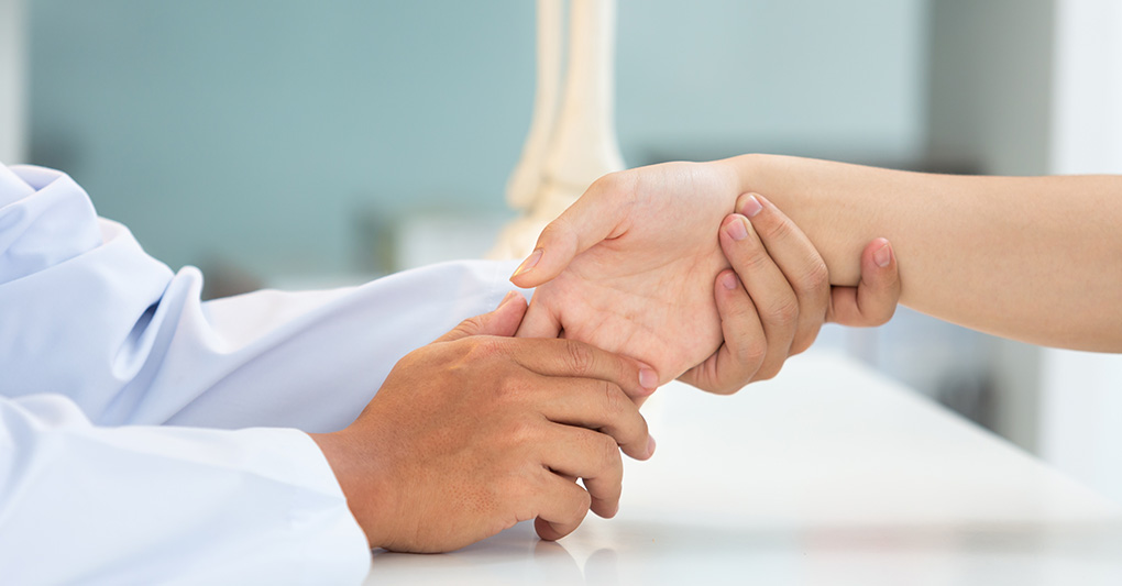 Polso sotto esame: piccolo, delicato, indispensabile