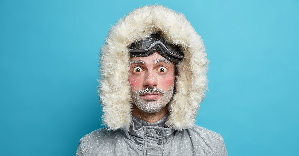 Occhi d'inverno: proteggerli anche nella stagione fredda