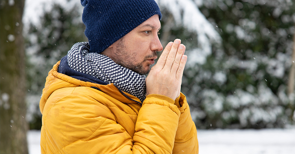 Freddo e metabolismo: il corpo brucia di più?