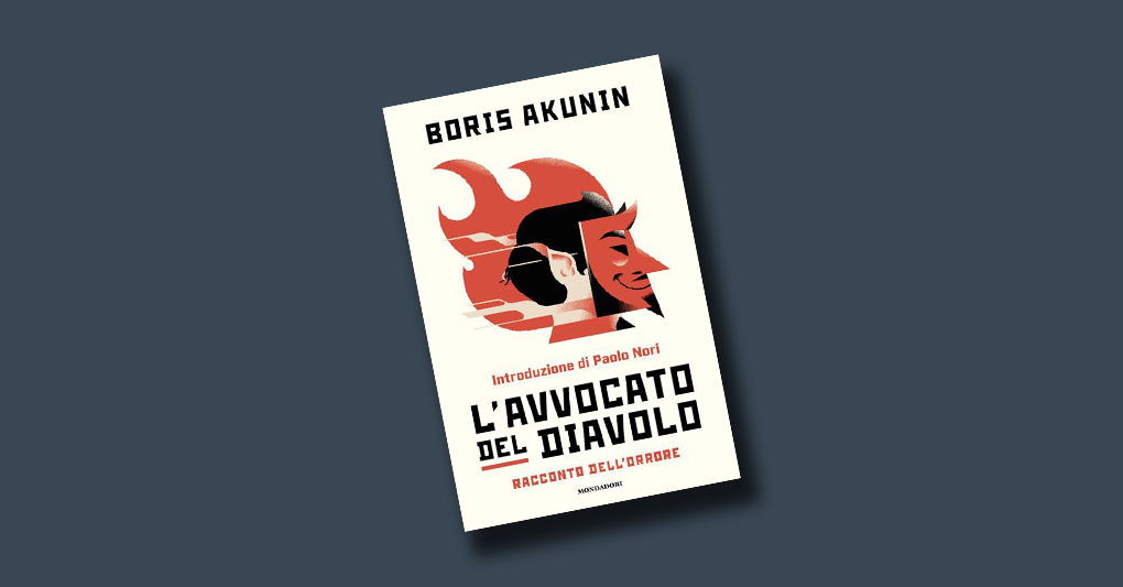 "L'avvocato del diavolo" di Boris Akunin