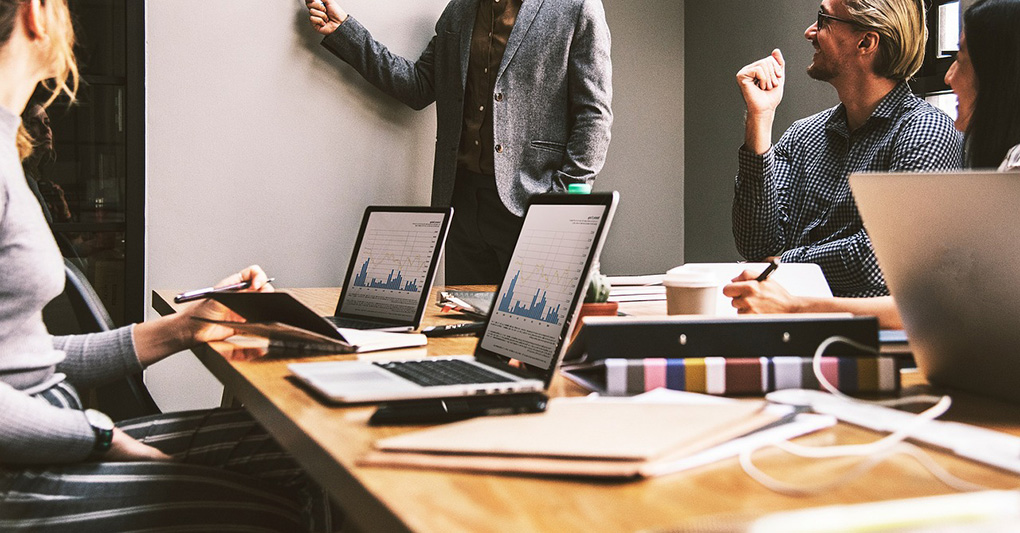 Giovani impegnati nel terzo settore