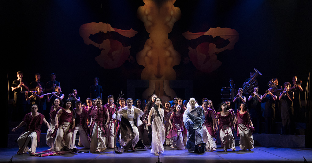 Il Conservatorio di Como riporta in scena Turanda, l'opera del maestro di Puccini