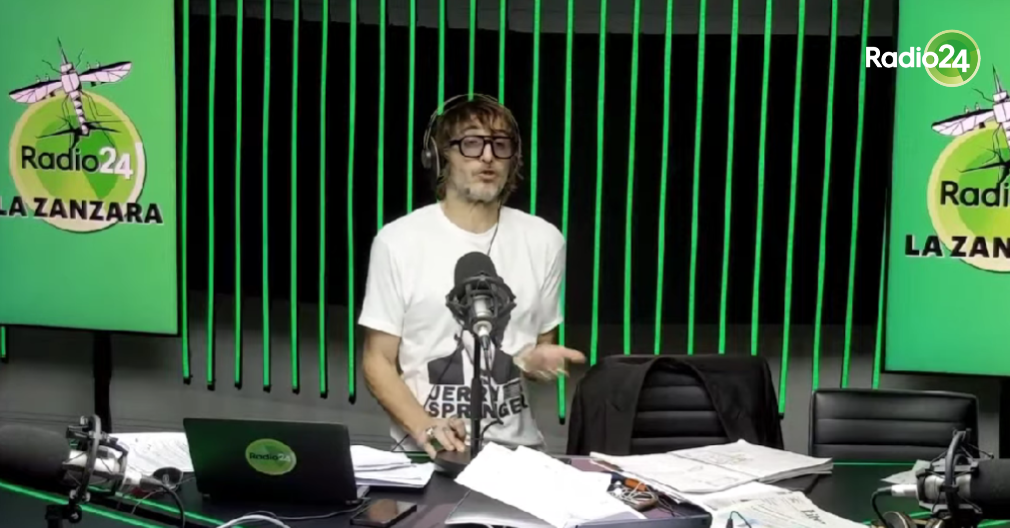 La Zanzara del 9 dicembre 2025