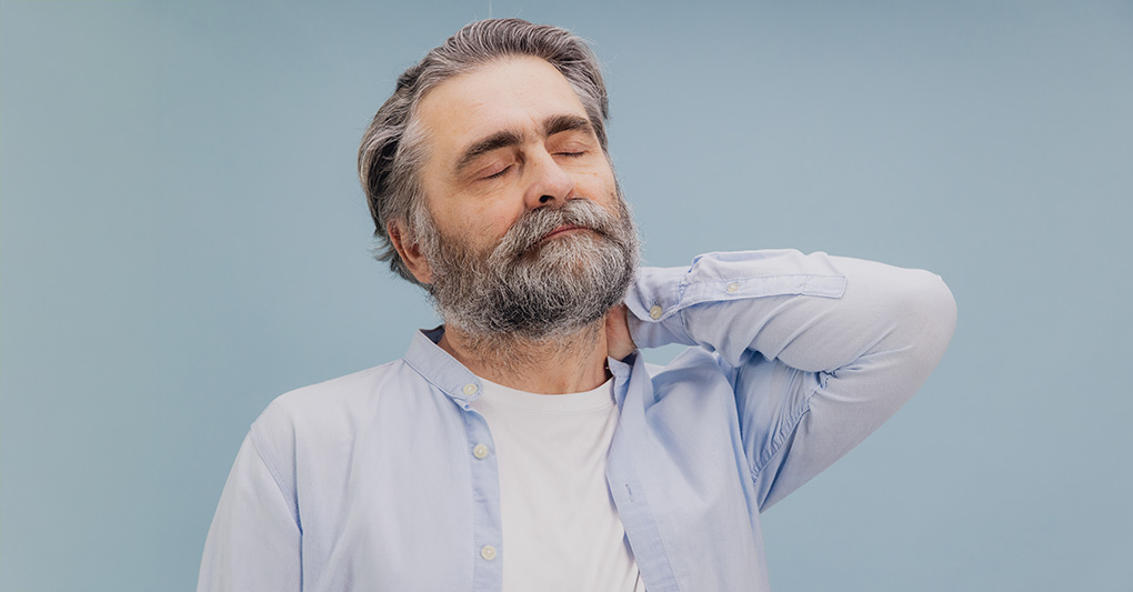 Dolori muscolari: colpa dell'età, del clima... o di qualcos'altro?