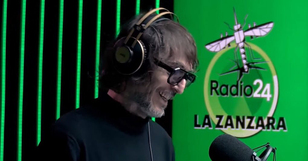 La Zanzara del 15 dicembre 2025 La Zanzara del 15 dicembre 2025