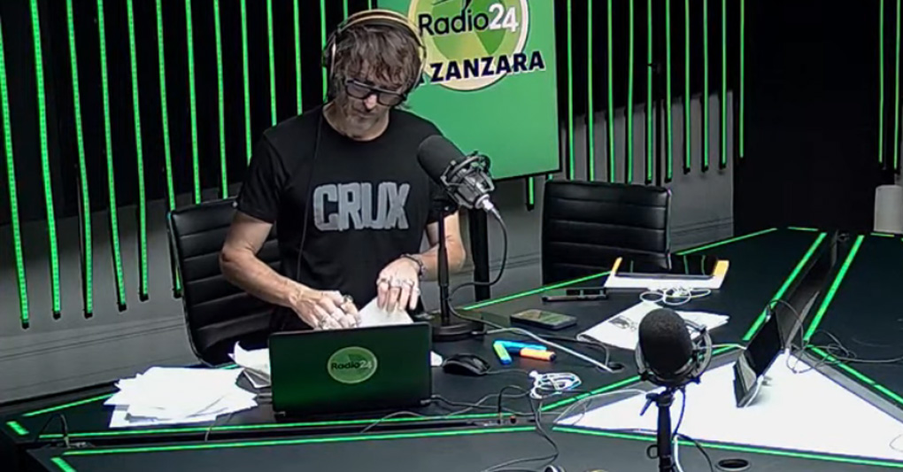 La Zanzara del 16 dicembre 2025