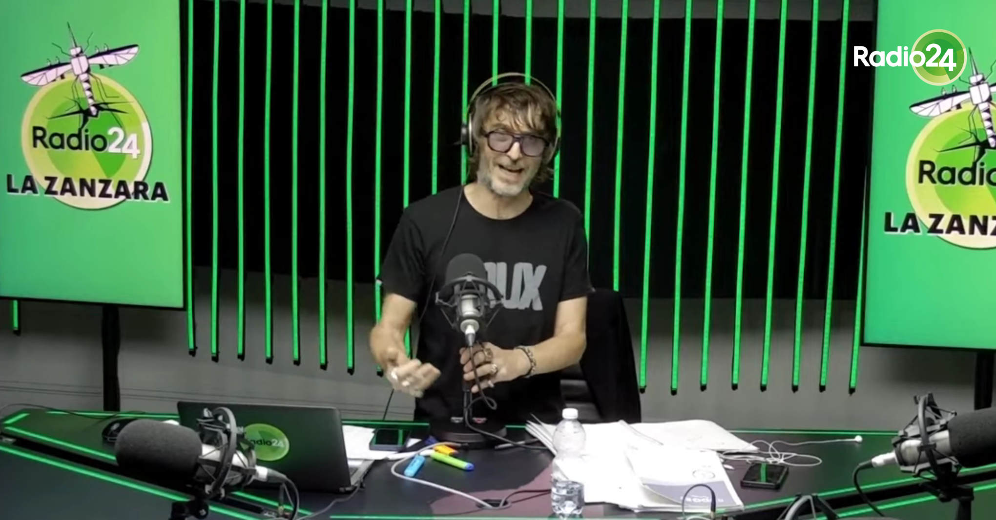 La Zanzara del 17 dicembre 2025