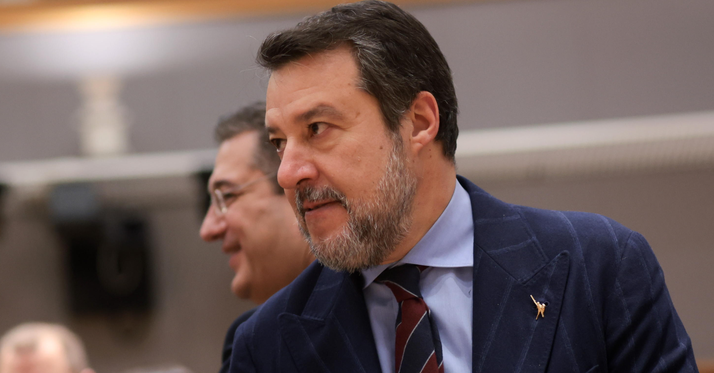 All'assemblea di Confartigianato l'annuncio di Salvini: "600 milioni per il rinnovo delle flotte" All'assemblea di Confartigianato l'annuncio di Salvini: "600 milioni per il rinnovo delle flotte"