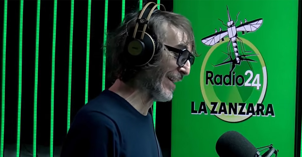 La Zanzara del 18 dicembre 2025