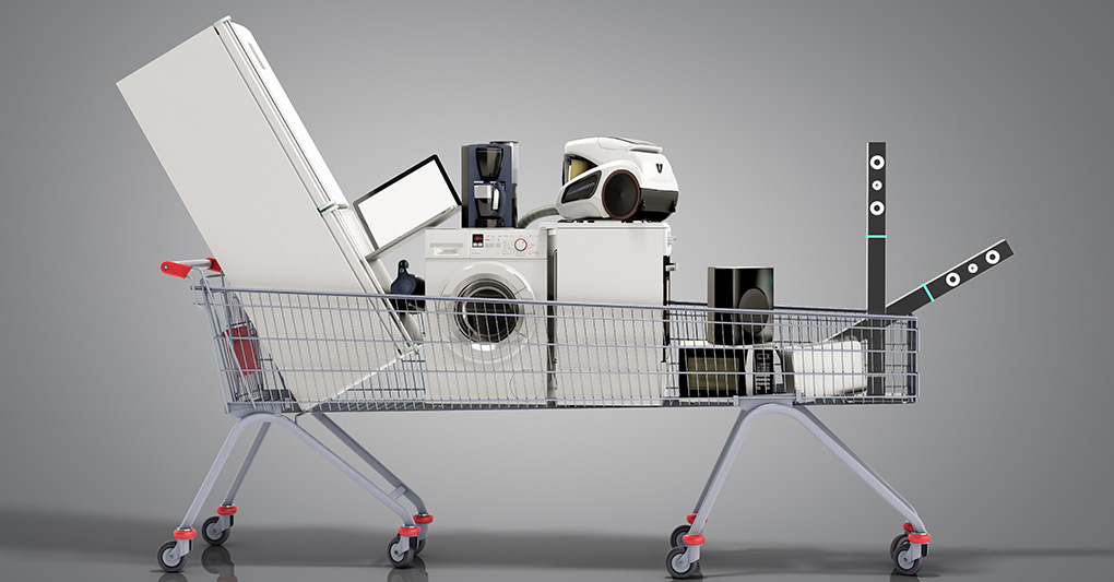 In coda per il bonus elettrodomestici