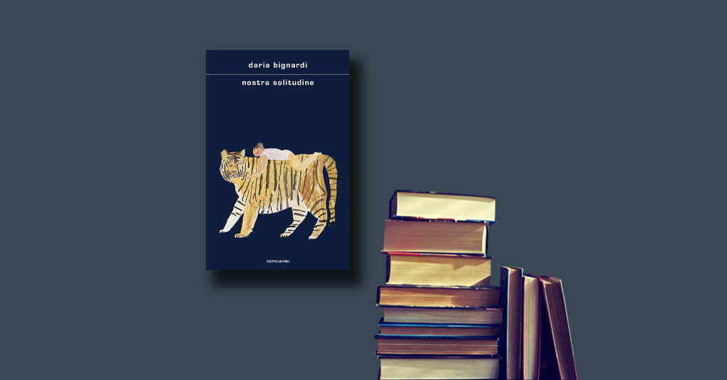 Daria Bignardi e consigli di lettura