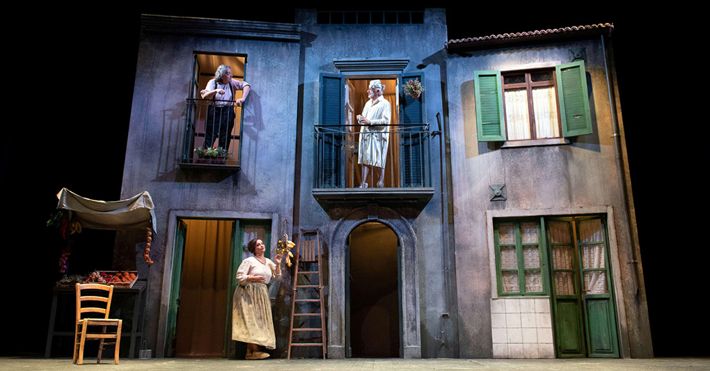 Gleijeses a Napoli, Genovese a Firenze, Hair a Milano, Dracula a Roma