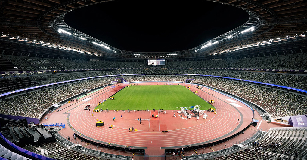 Il 2025 della corsa e dell'atletica